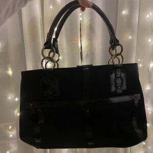 Donald J Pliner tote bag